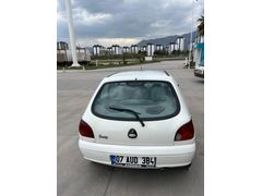 acil satılık Sahibinden Ford Fiesta 1.25 Ghia 2000 Model
