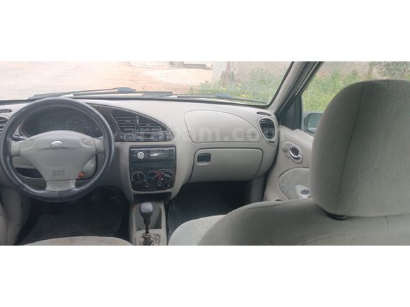 acil satılık Sahibinden Ford Fiesta 1.25 Ghia 2000 Model