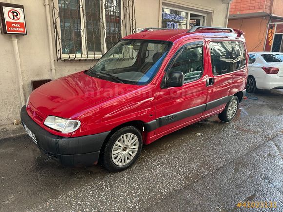 VADE- TAKAS 2002 BERLİNGO