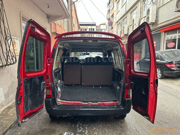 VADE- TAKAS 2002 BERLİNGO