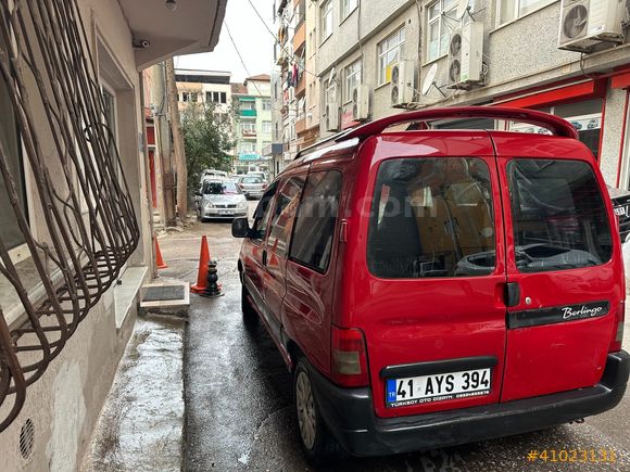 VADE- TAKAS 2002 BERLİNGO