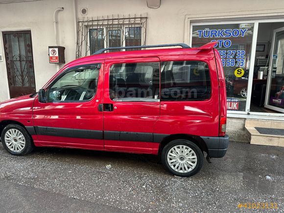VADE- TAKAS 2002 BERLİNGO