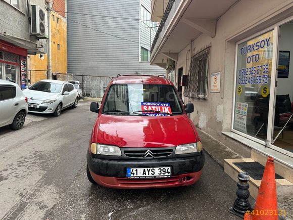 VADE- TAKAS 2002 BERLİNGO