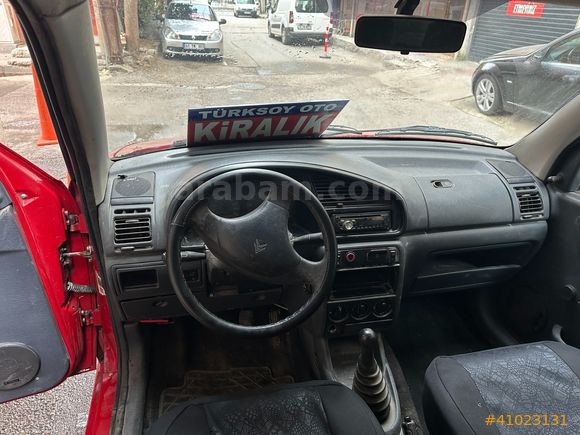 VADE- TAKAS 2002 BERLİNGO
