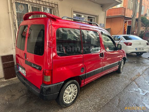 VADE- TAKAS 2002 BERLİNGO