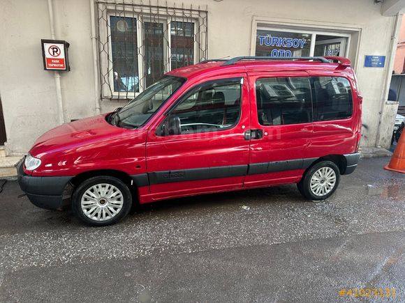 VADE- TAKAS 2002 BERLİNGO