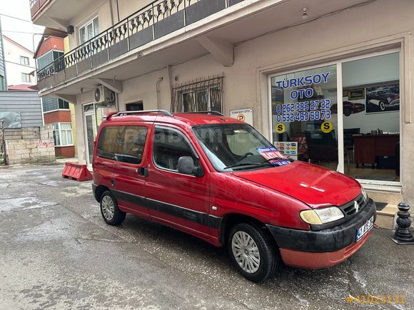VADE- TAKAS 2002 BERLİNGO
