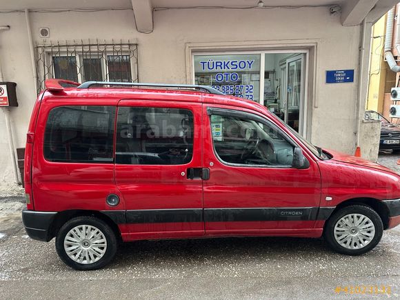 VADE- TAKAS 2002 BERLİNGO