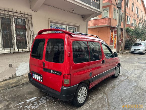 VADE- TAKAS 2002 BERLİNGO