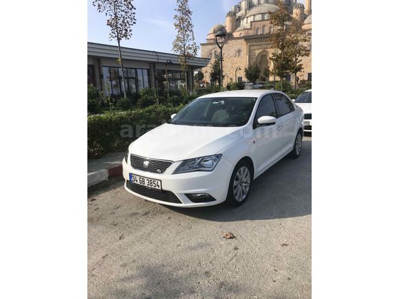 Sahibinden Seat Toledo 1.6 TDI Style 2014 Model 