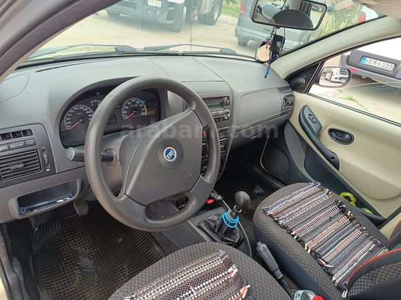 Sahibinden Fiat Albea 1.2 Active 2005 Model 