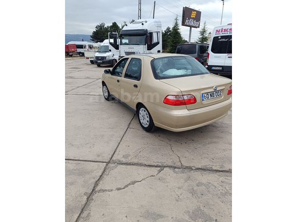 Sahibinden Fiat Albea 1.2 Active 2005 Model 
