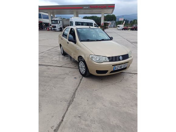 Sahibinden Fiat Albea 1.2 Active 2005 Model 