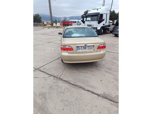 Sahibinden Fiat Albea 1.2 Active 2005 Model 