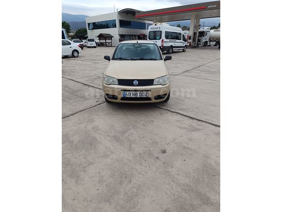 Sahibinden Fiat Albea 1.2 Active 2005 Model 