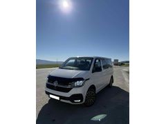 Sahibinden Volkswagen Transporter 2.0 TDI Camlı Van 2024 Model  76.000 km Beyaz