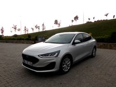 2023 MODEL FORD FOCUS 1.5 ECOBLUE TREND X DİZEL OTOMATİK 8 İLERİ BOYASIZ HATASIZ MASRAFSIZ