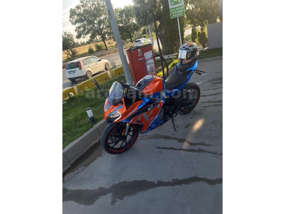 Sahibinden Tertemiz / Hatasız - Boyasız CFMOTO 250SR