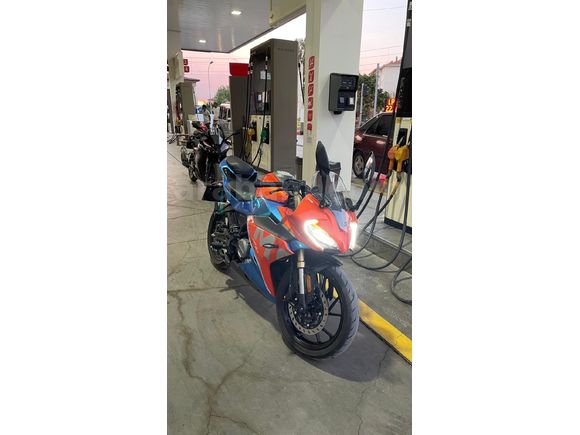 Sahibinden Tertemiz / Hatasız - Boyasız CFMOTO 250SR