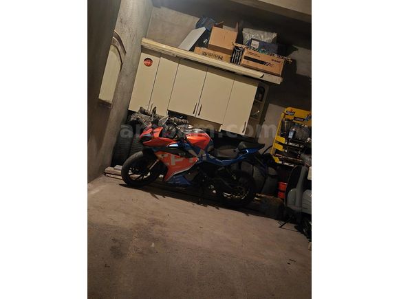 Sahibinden Tertemiz / Hatasız - Boyasız CFMOTO 250SR