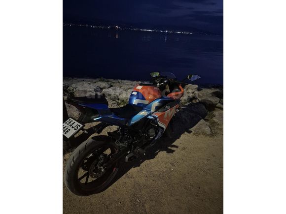 Sahibinden Tertemiz / Hatasız - Boyasız CFMOTO 250SR