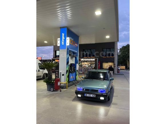 Sahibinden Tofaş Doğan SLX 1993 Model 