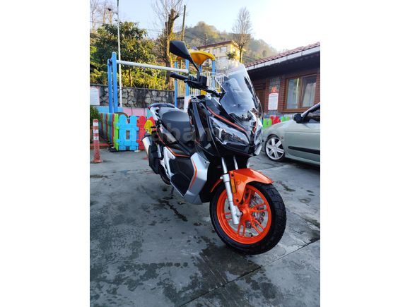 acil satılık RKS Reale 125