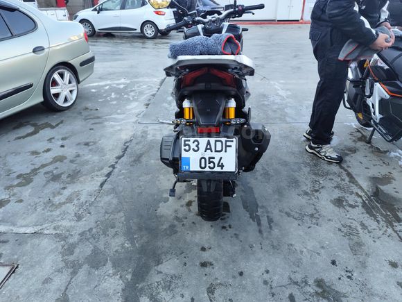 acil satılık RKS Reale 125