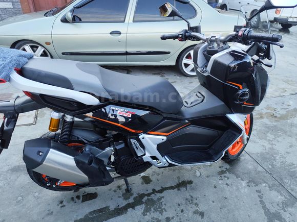 acil satılık RKS Reale 125