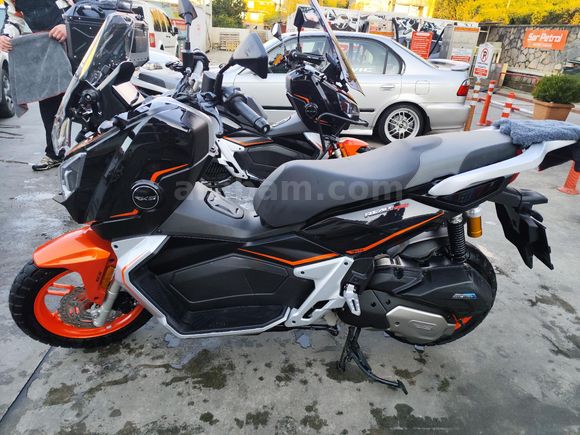 acil satılık RKS Reale 125