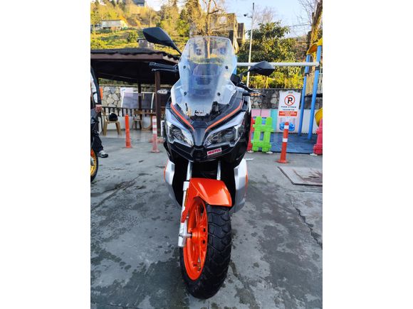 acil satılık RKS Reale 125