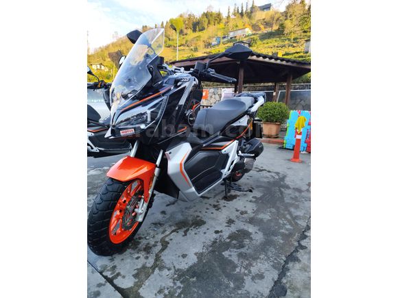 acil satılık RKS Reale 125