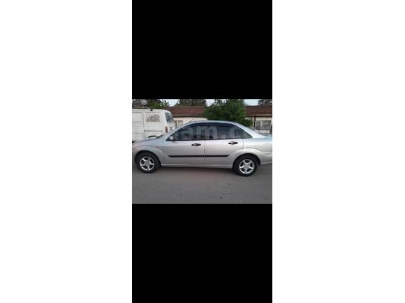 Sahibinden Ford Focus 1.6 Collection 2004 Model Ankara