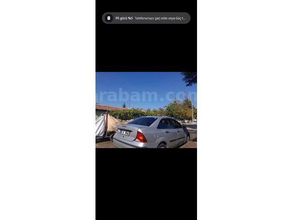 Sahibinden Ford Focus 1.6 Collection 2004 Model Ankara