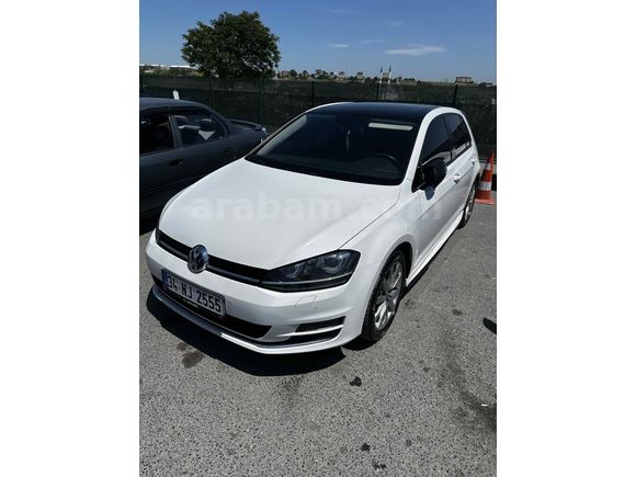 Sahibinden Volkswagen Golf 1.2 TSi Comfortline 2015 Model 