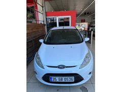 Sahibinden Ford Fiesta 1.4 TDCi My 2012 Model Ankara