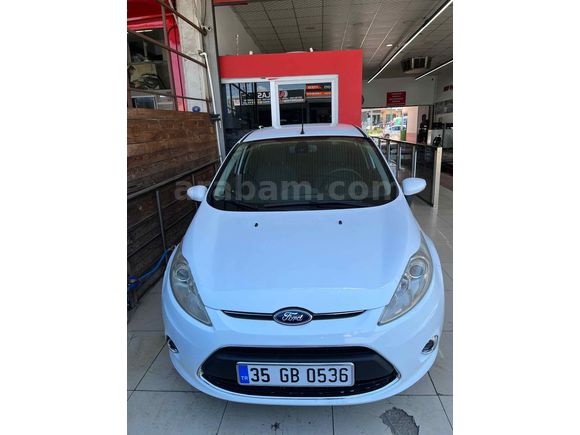 Sahibinden Ford Fiesta 1.4 TDCi My 2012 Model Ankara