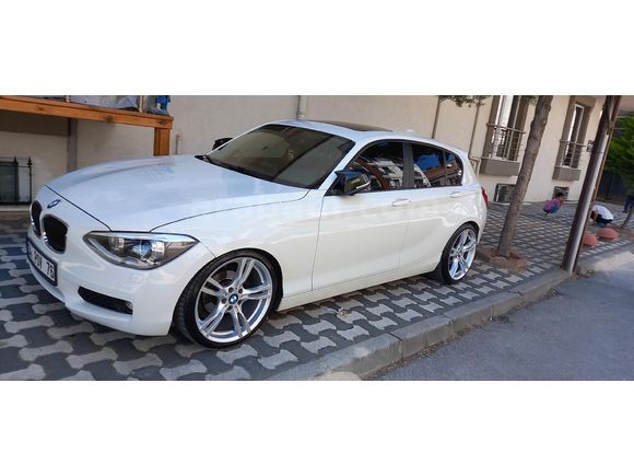 Değişensiz Sahibinden BMW 1 Serisi 116i Joy Edition 2014 Model