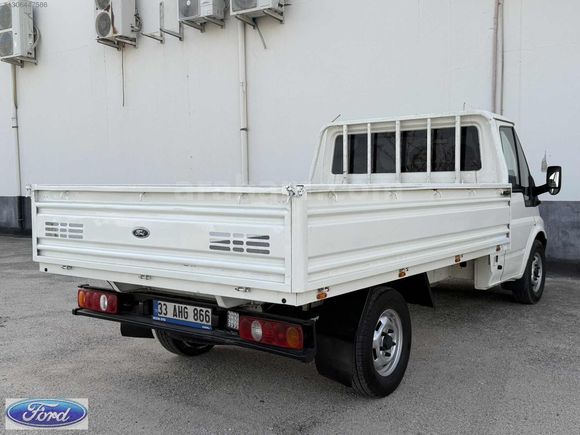 2006 MDL BOYASIZ ORJİNAL 328'000 KM'DE 350 M