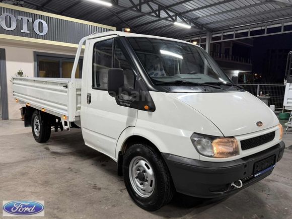 2006 MDL BOYASIZ ORJİNAL 328'000 KM'DE 350 M