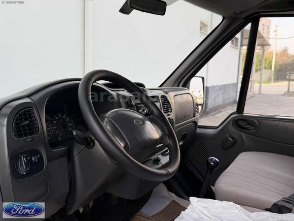 2006 MDL BOYASIZ ORJİNAL 328'000 KM'DE 350 M