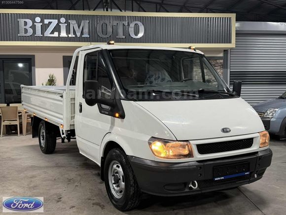 2006 MDL BOYASIZ ORJİNAL 328'000 KM'DE 350 M