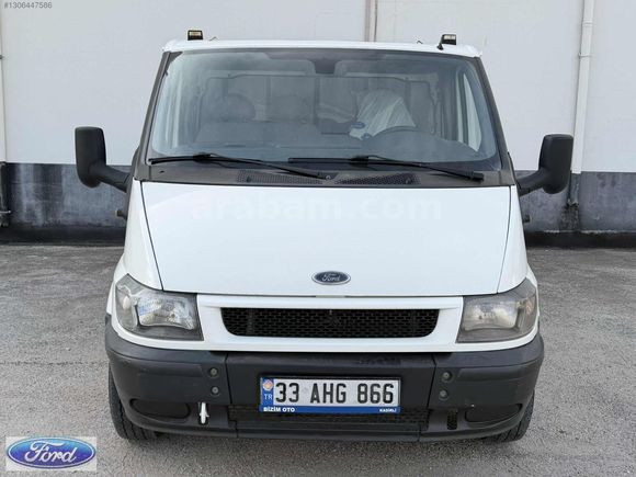 2006 MDL BOYASIZ ORJİNAL 328'000 KM'DE 350 M