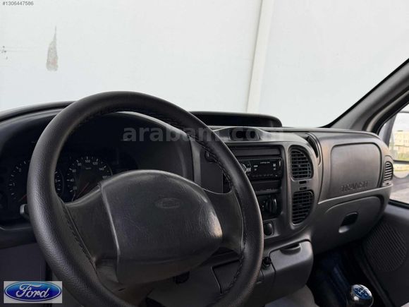 2006 MDL BOYASIZ ORJİNAL 328'000 KM'DE 350 M