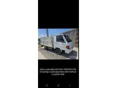 Galeriden BMC Levend 2000 MODEL 3.0 MDS KALKAR KUPASI MOTORU SIFIR AYARINDA MUAYENE SIFIR YAPILDI TAKAS YAPILIR Hatay
