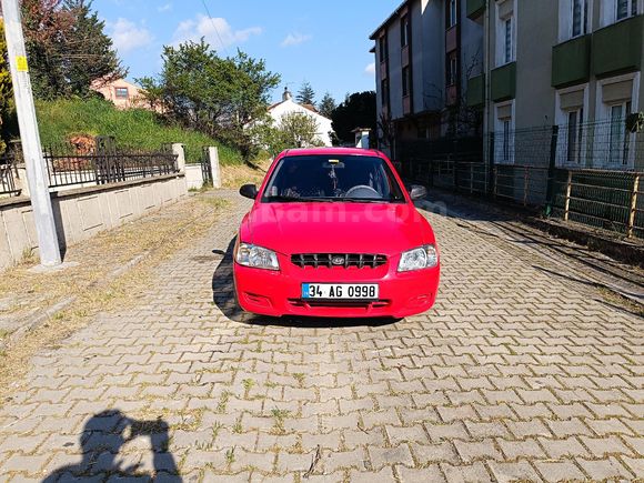 Sahibinden Hyundai Accent 1.3 LX 2000 Model