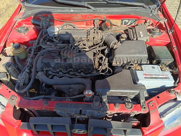 Sahibinden Hyundai Accent 1.3 LX 2000 Model