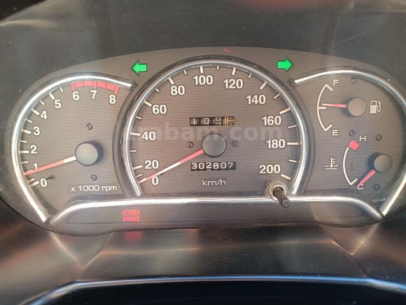 Sahibinden Hyundai Accent 1.3 LX 2000 Model