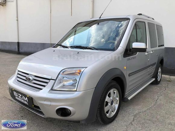 2012 MODEL BOYASIZ 99'000 KM 90 HP SİLVER PLUS 4 LASTİK SF