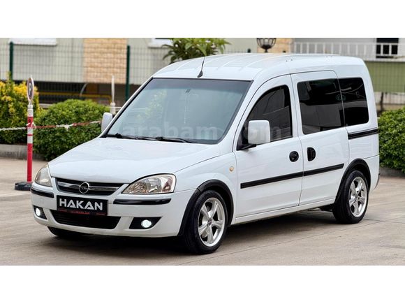 OTOMOBİL RUHSATLI OPEL COMBO 1.7 DTİ MOTOR KLİMALI